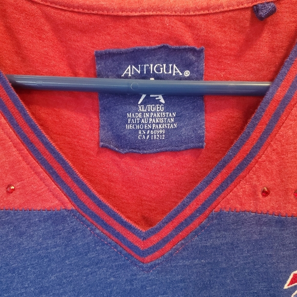 Women's buffalo bills shirt - Picture 5 of 5